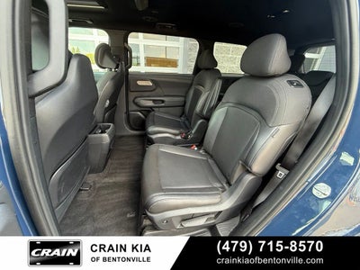 2027 Kia Telluride S
