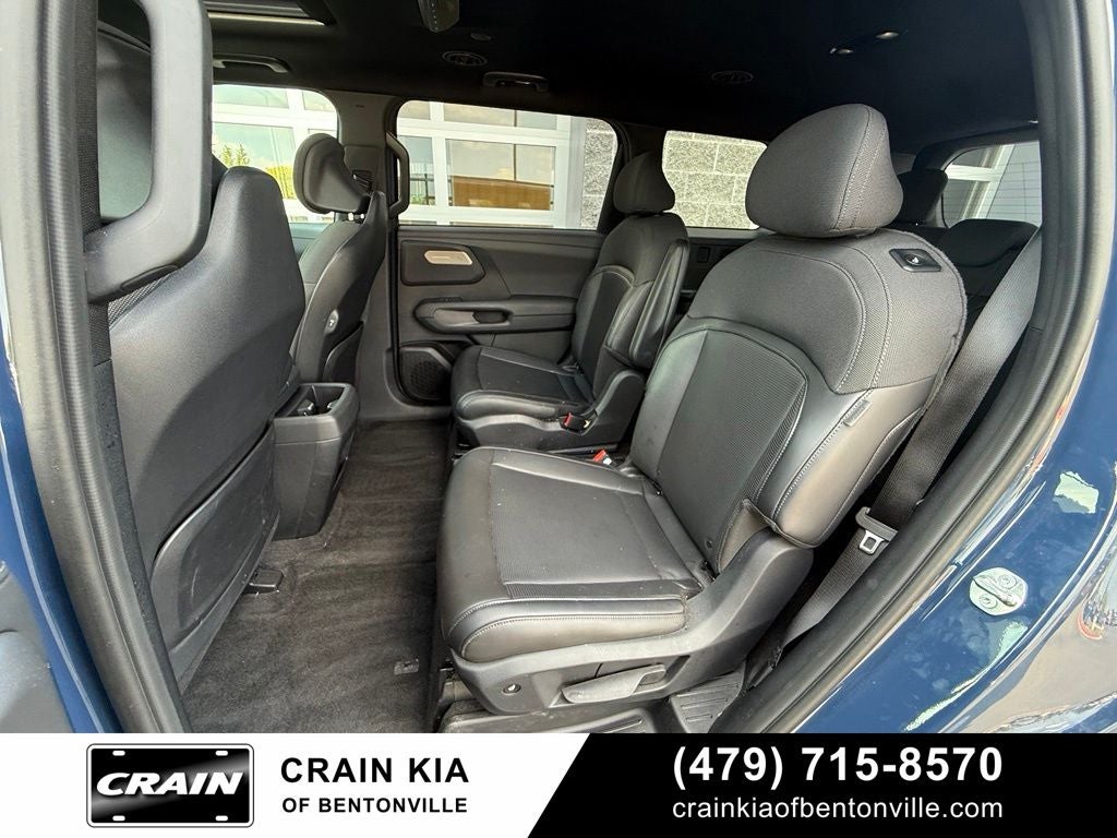 2027 Kia Telluride S