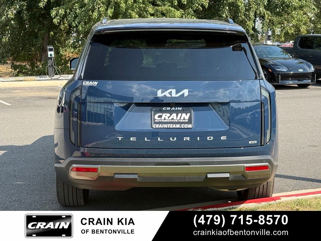 2027 Kia Telluride S