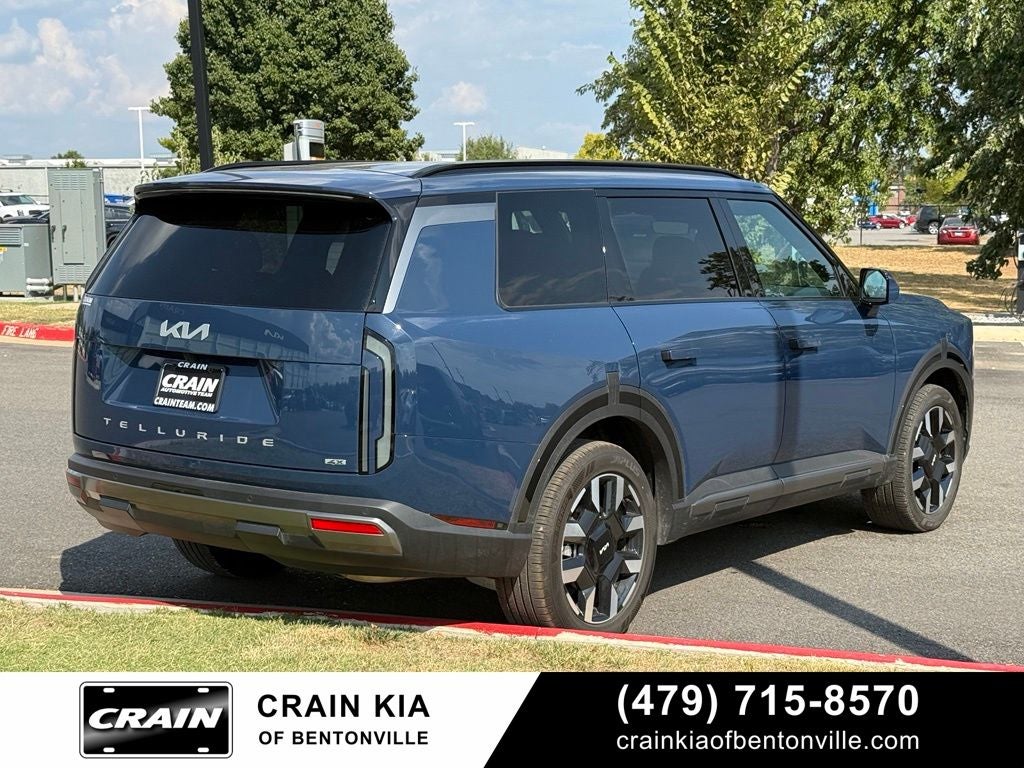 2027 Kia Telluride S