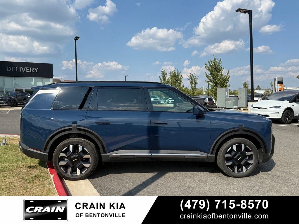 2027 Kia Telluride S