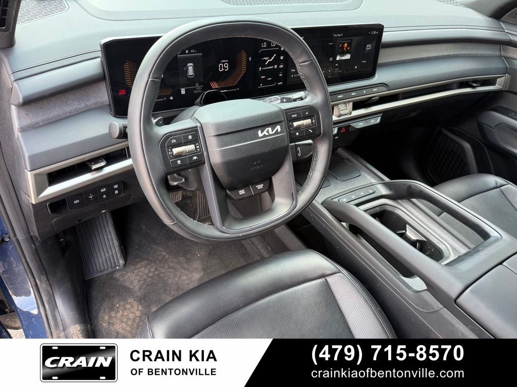 2027 Kia Telluride S