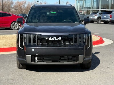 2027 Kia Telluride S