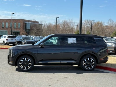 2027 Kia Telluride S