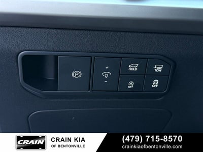 2027 Kia Telluride S