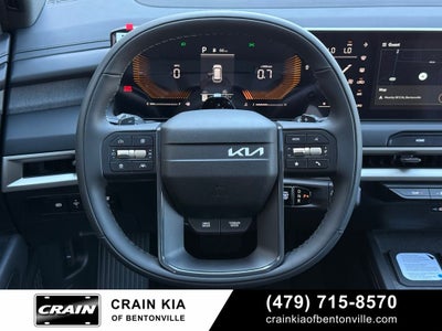 2027 Kia Telluride S