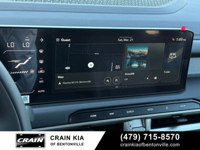 2027 Kia Telluride S