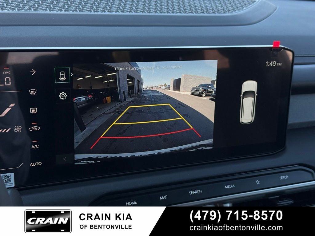 2027 Kia Telluride S