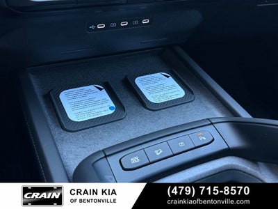 2027 Kia Telluride S