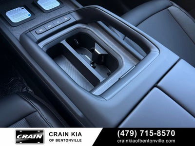 2027 Kia Telluride S