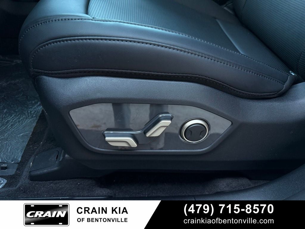 2027 Kia Telluride S