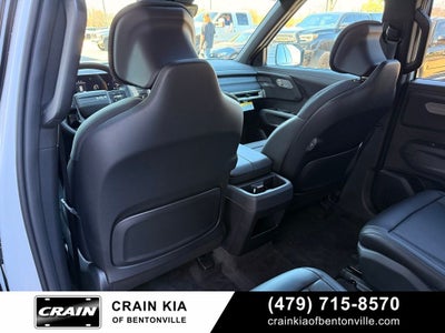 2027 Kia Telluride S