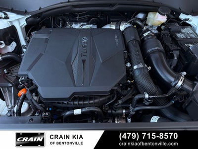 2027 Kia Telluride S