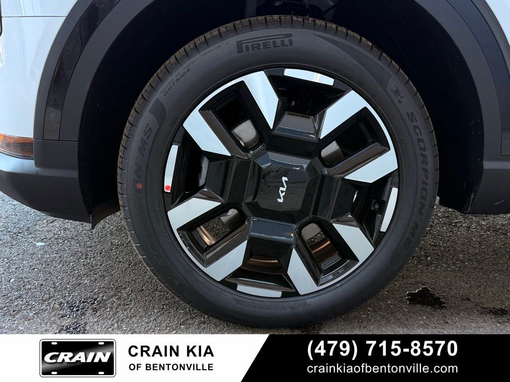 2027 Kia Telluride S