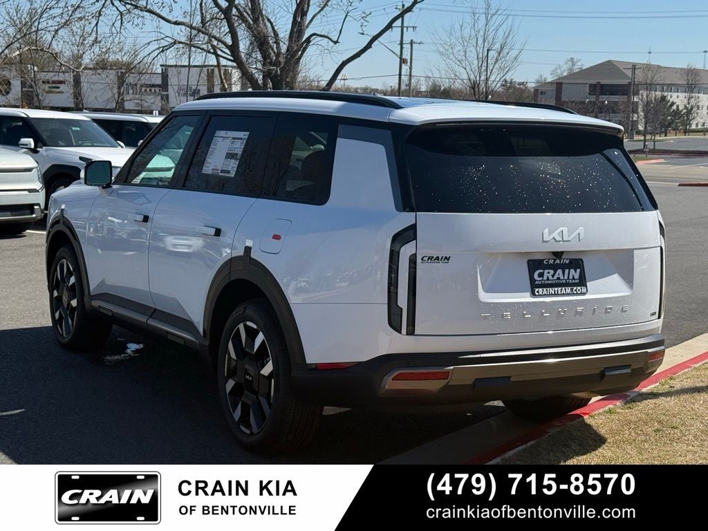 2027 Kia Telluride S