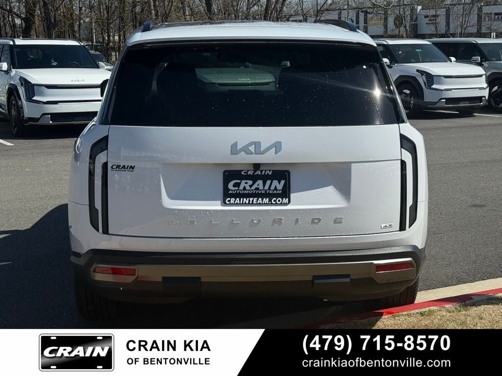 2027 Kia Telluride S