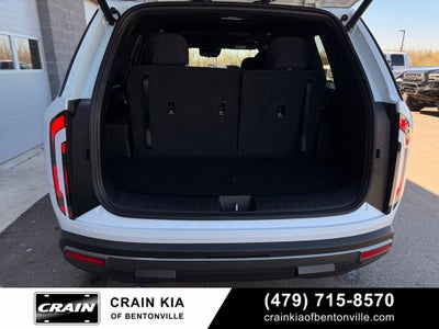 2027 Kia Telluride S