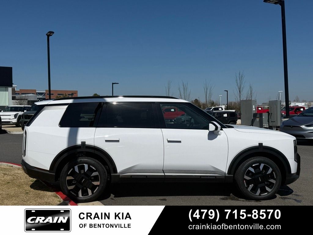 2027 Kia Telluride S