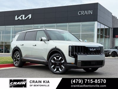 2027 Kia Telluride S