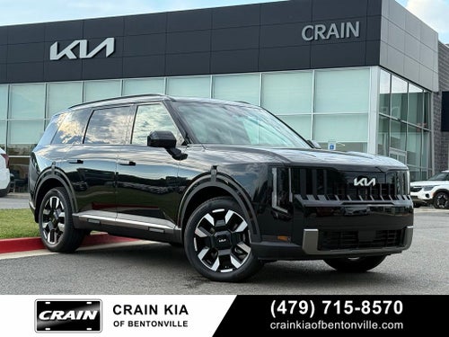 2027 Kia Telluride S