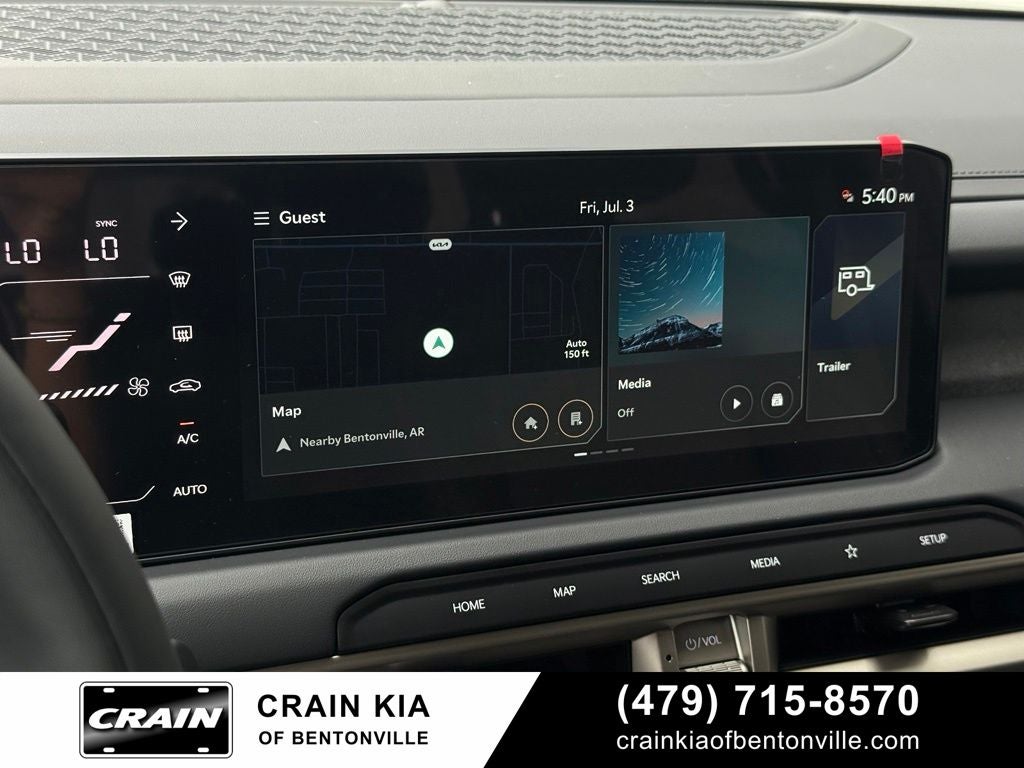 2027 Kia Telluride S