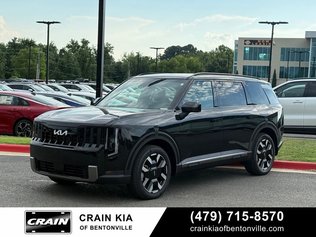 2027 Kia Telluride S