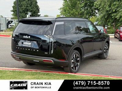 2027 Kia Telluride S