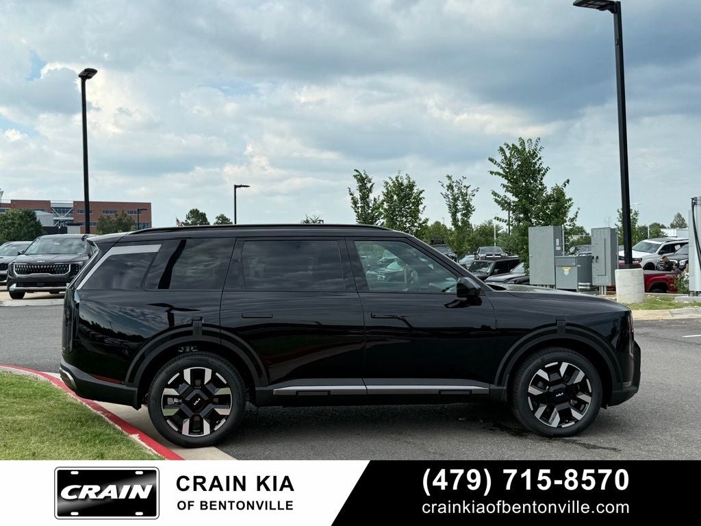 2027 Kia Telluride S