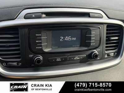 2017 Kia Sorento LX