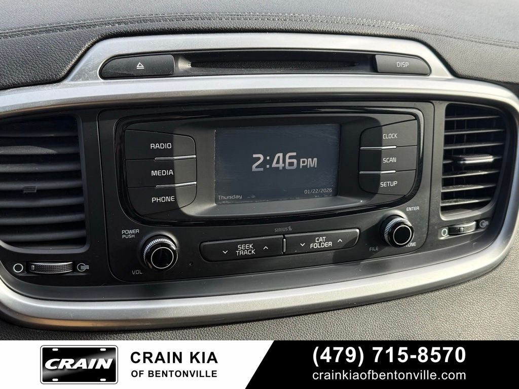 2017 Kia Sorento LX