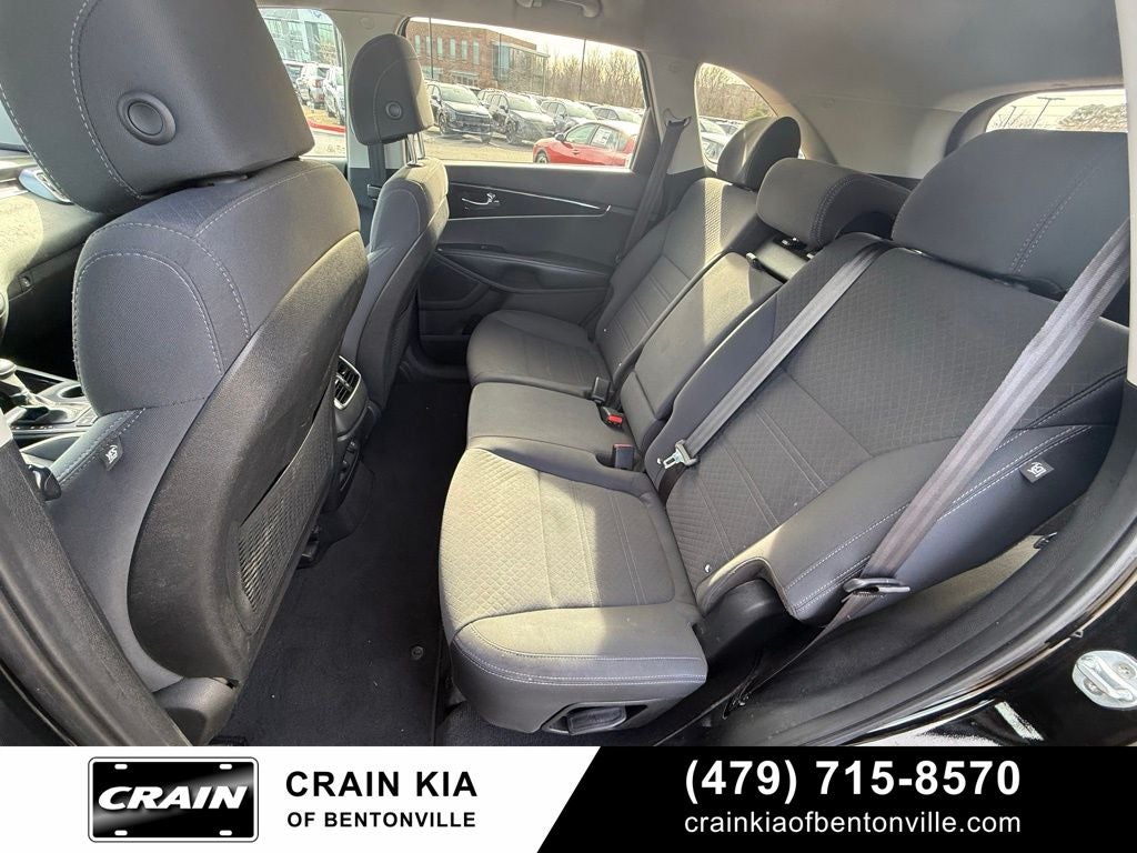 2017 Kia Sorento LX