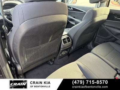 2017 Kia Sorento LX