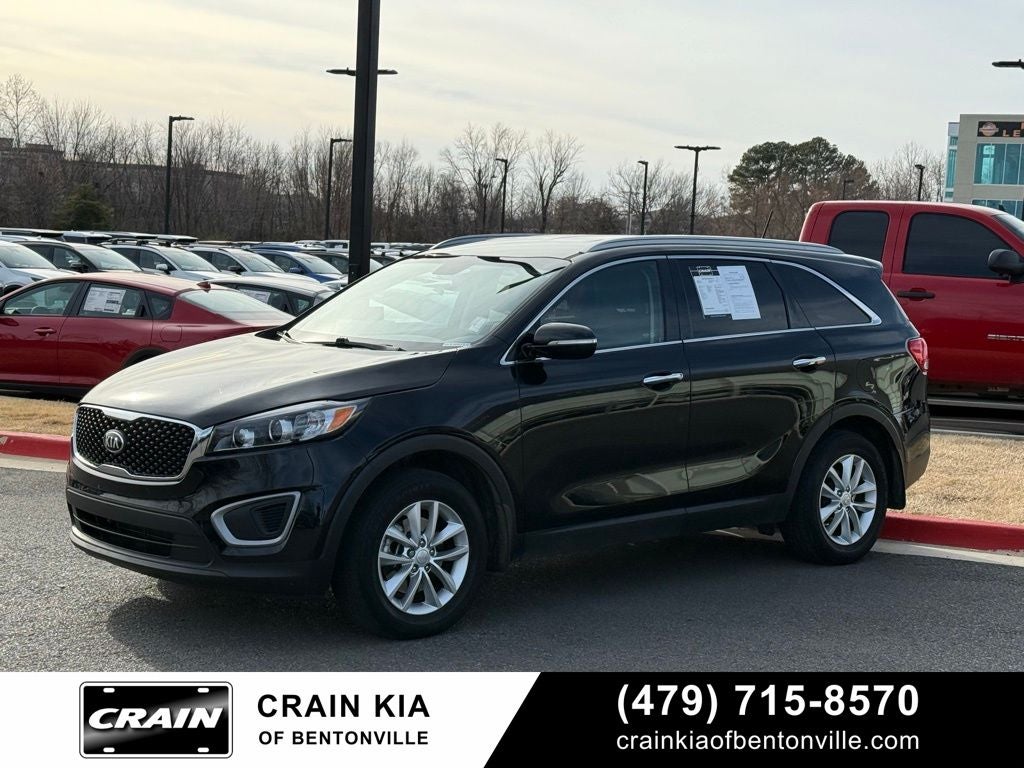 2017 Kia Sorento LX