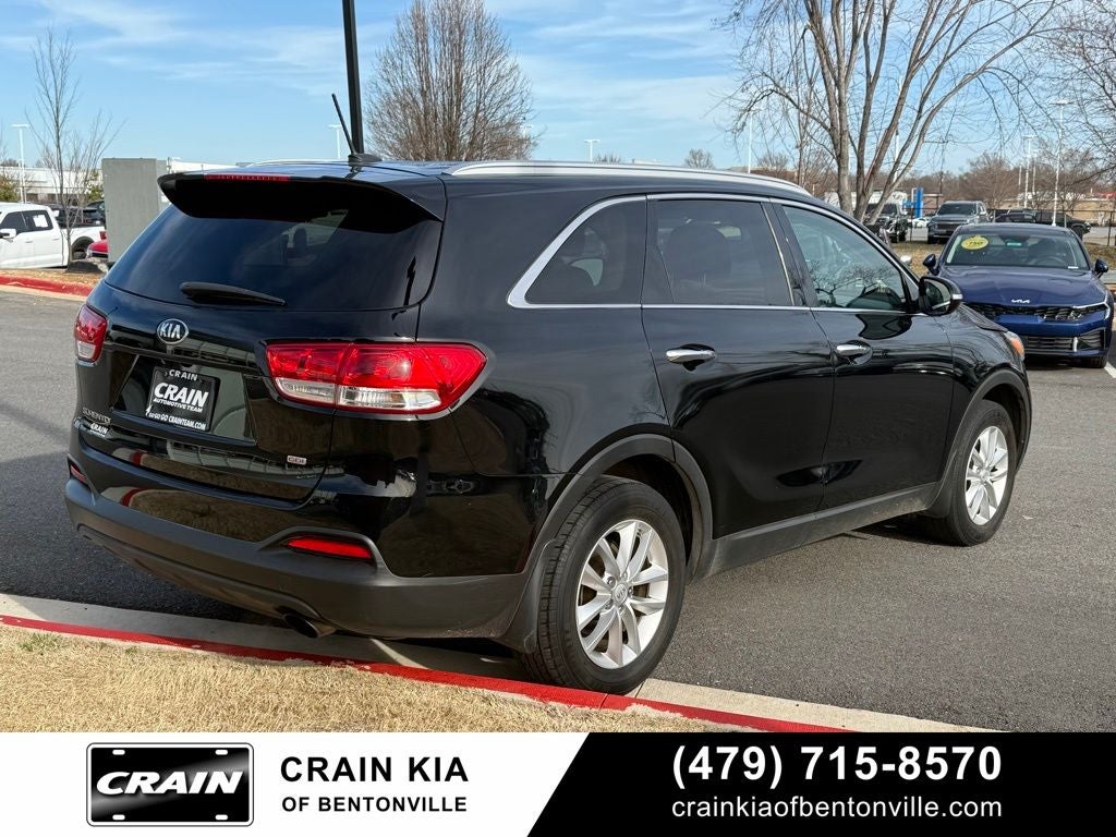2017 Kia Sorento LX