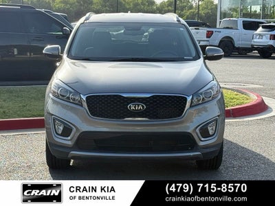 2016 Kia Sorento EX - CLEAN CARFAX HISTORY