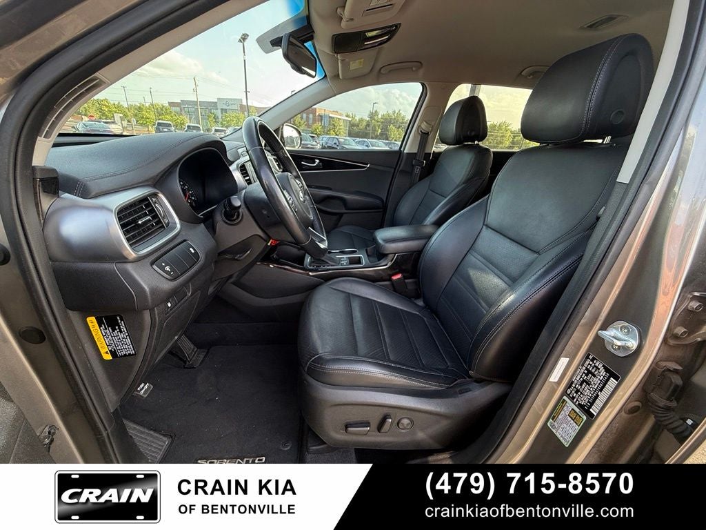 2016 Kia Sorento EX - CLEAN CARFAX HISTORY