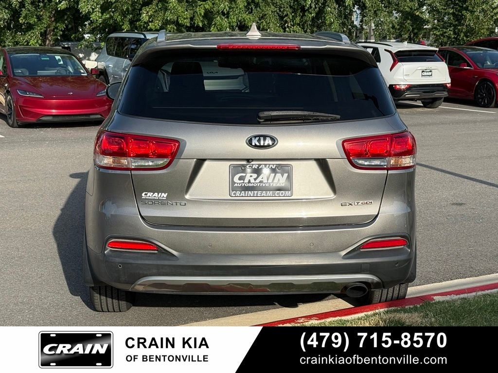 2016 Kia Sorento EX - CLEAN CARFAX HISTORY