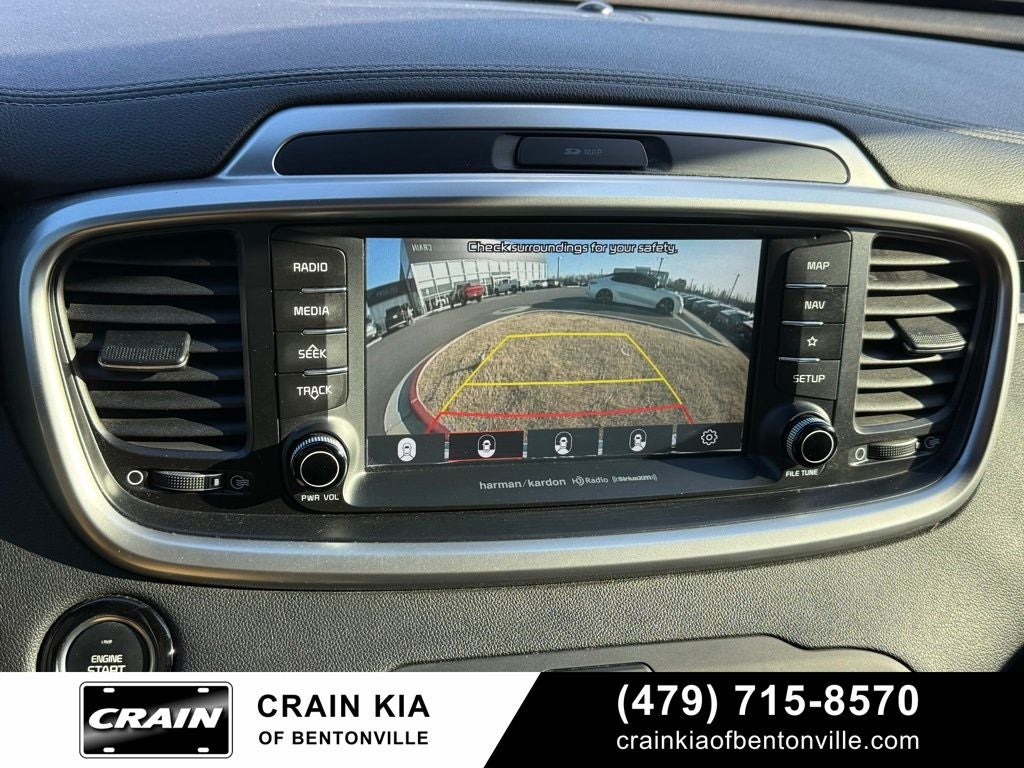 2019 Kia Sorento SX Limited - PANORAMIC SUNROOF