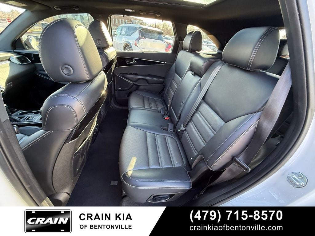 2019 Kia Sorento SX Limited - PANORAMIC SUNROOF