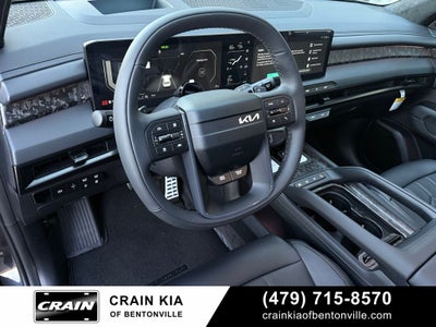 2027 Kia Telluride X-Pro SX-Prestige