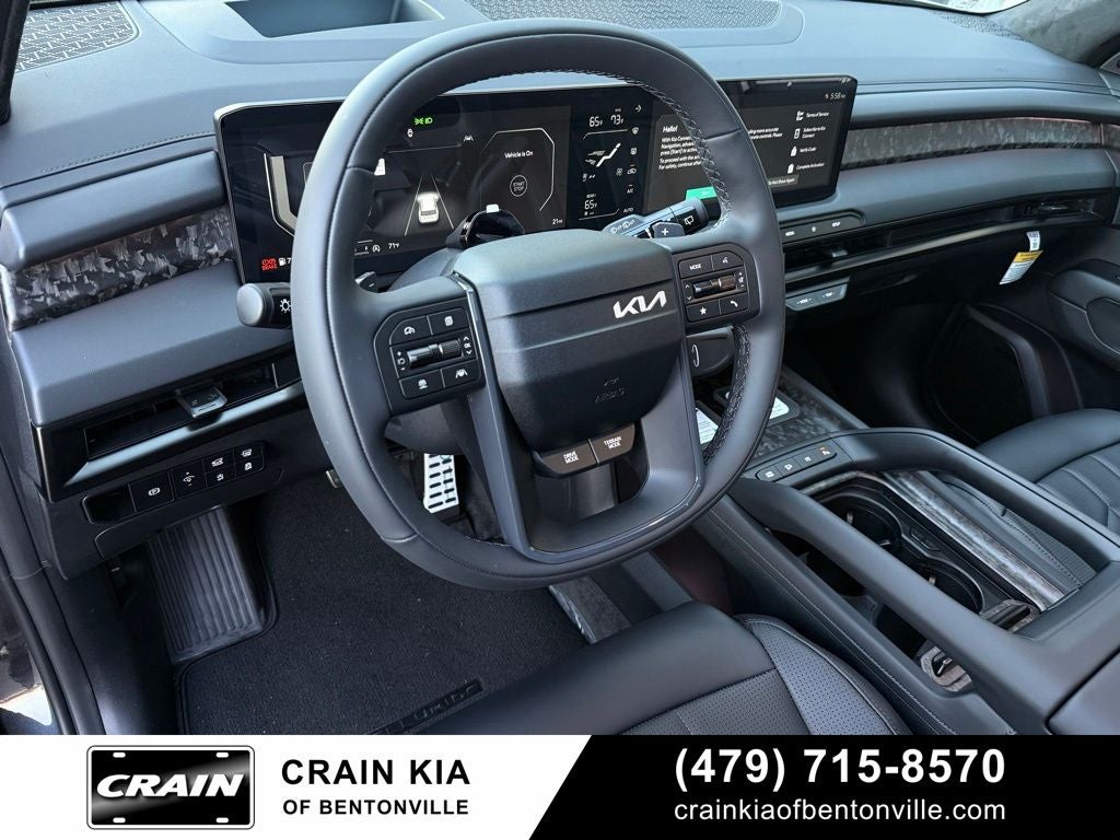 2027 Kia Telluride X-Pro SX-Prestige