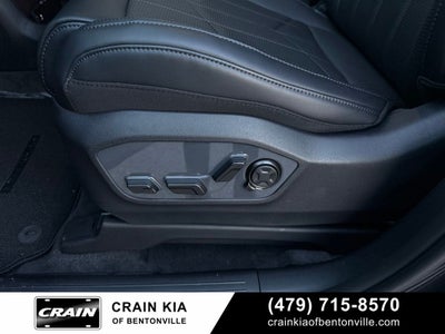 2027 Kia Telluride X-Pro SX-Prestige