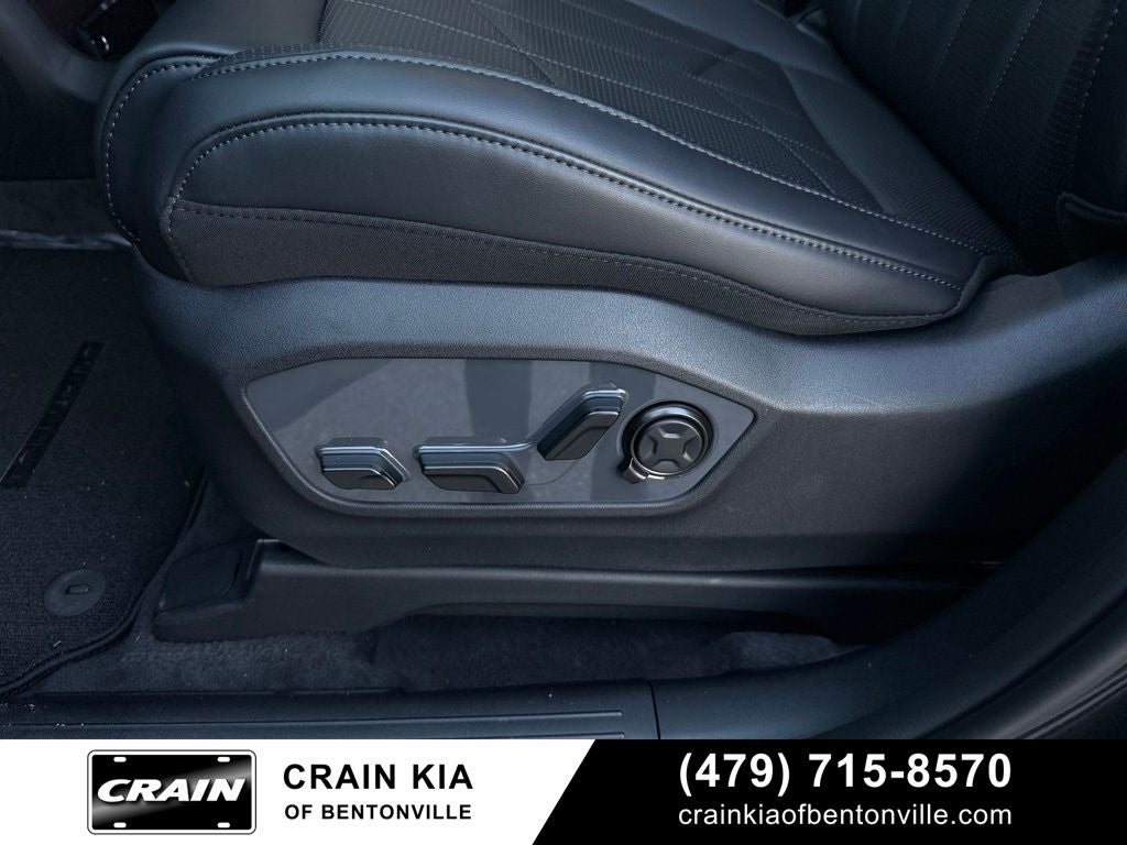 2027 Kia Telluride X-Pro SX-Prestige