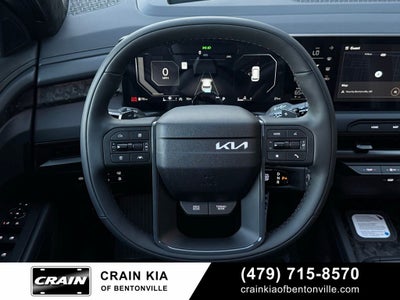 2027 Kia Telluride X-Pro SX-Prestige