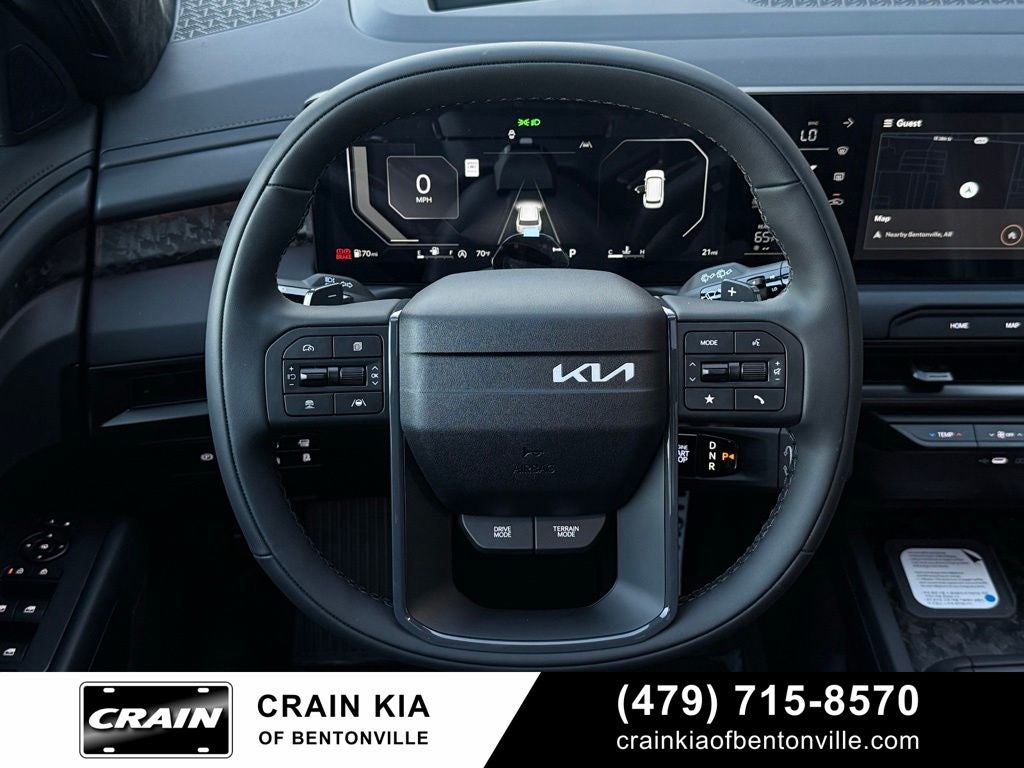 2027 Kia Telluride X-Pro SX-Prestige