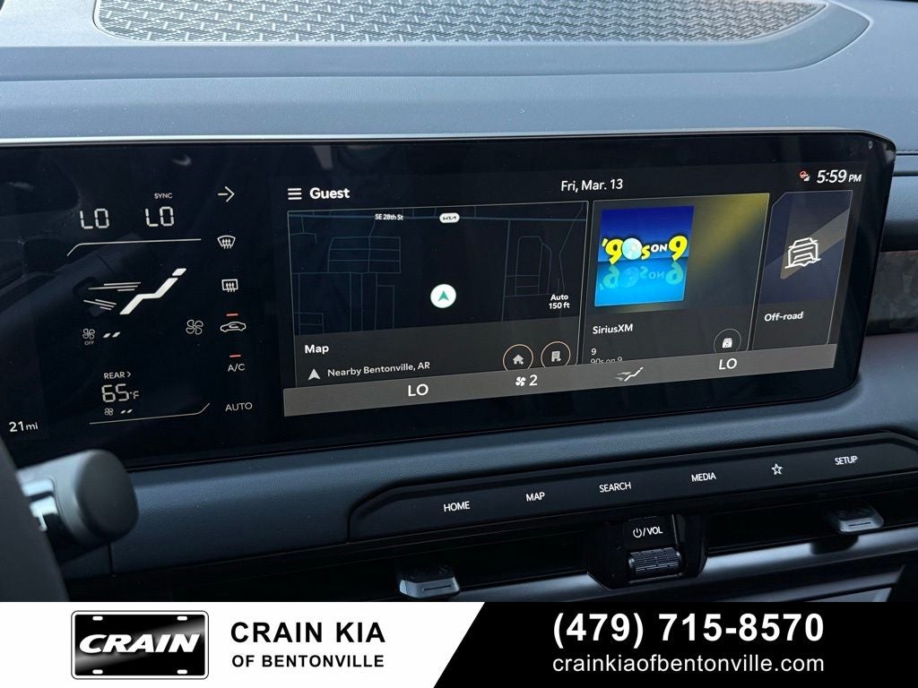 2027 Kia Telluride X-Pro SX-Prestige