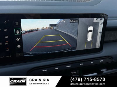 2027 Kia Telluride X-Pro SX-Prestige