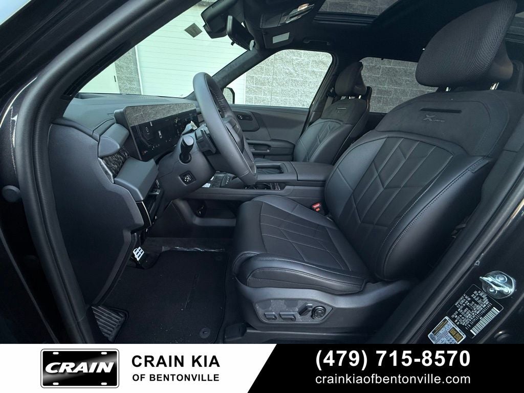 2027 Kia Telluride X-Pro SX-Prestige