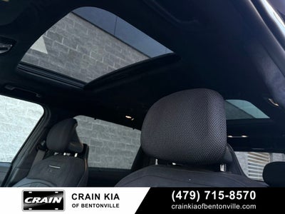 2027 Kia Telluride X-Pro SX-Prestige