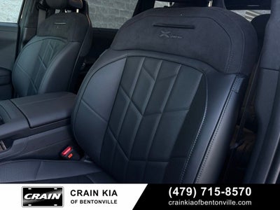 2027 Kia Telluride X-Pro SX-Prestige